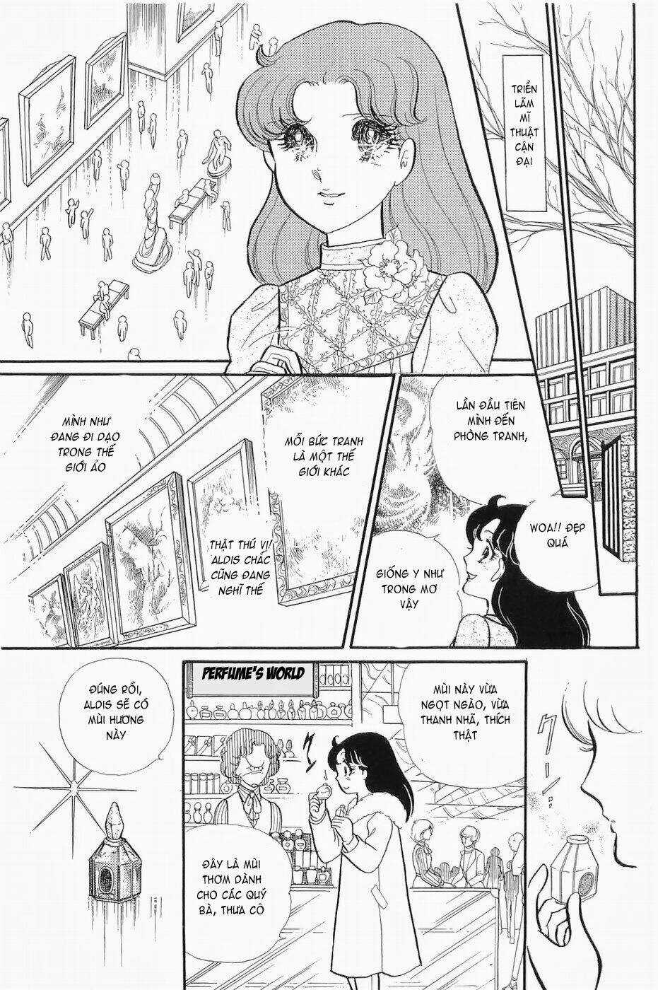 Glass Mask - Chapter 145 - Trang 19
