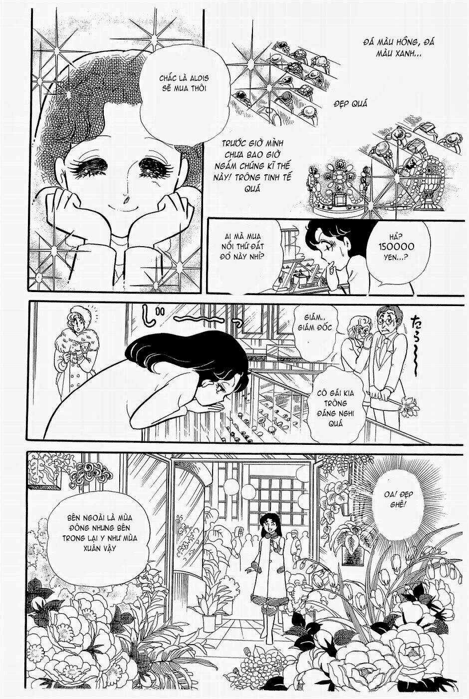 Glass Mask - Chapter 145 - Trang 20