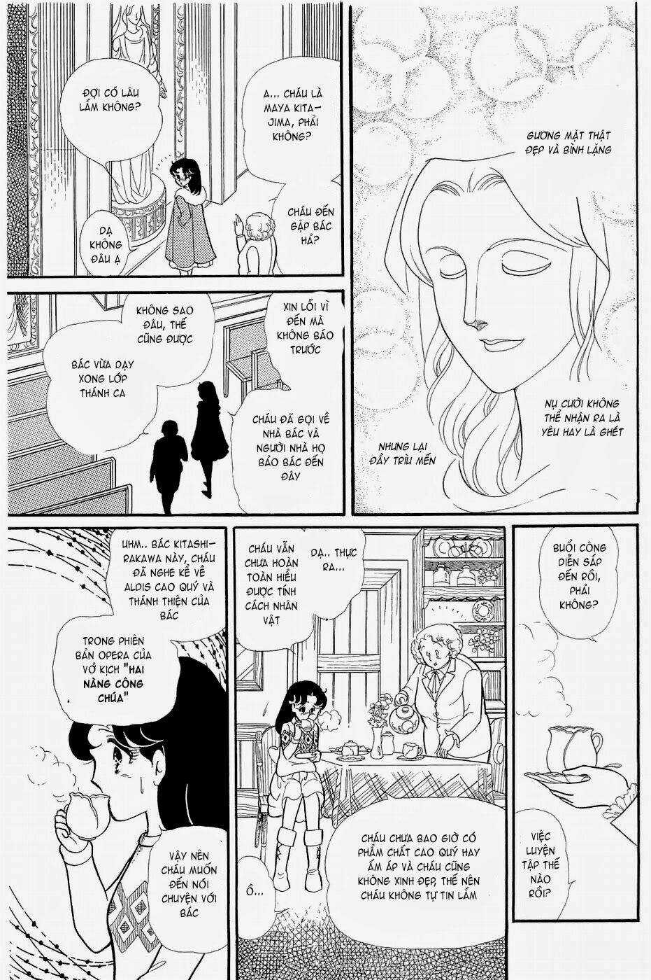 Glass Mask - Chapter 145 - Trang 3