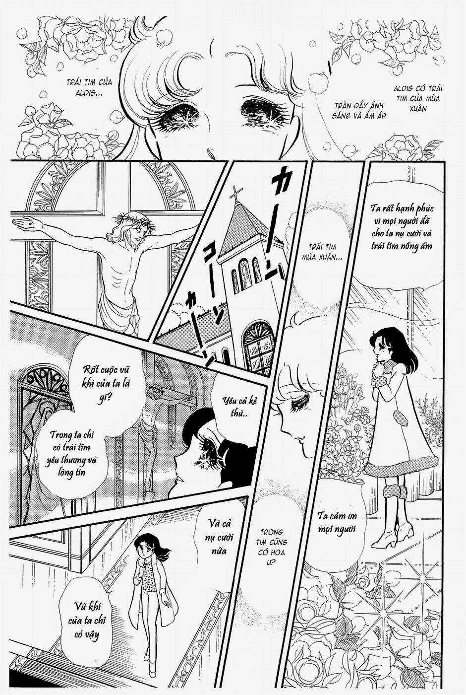 Glass Mask - Chapter 145 - Trang 21