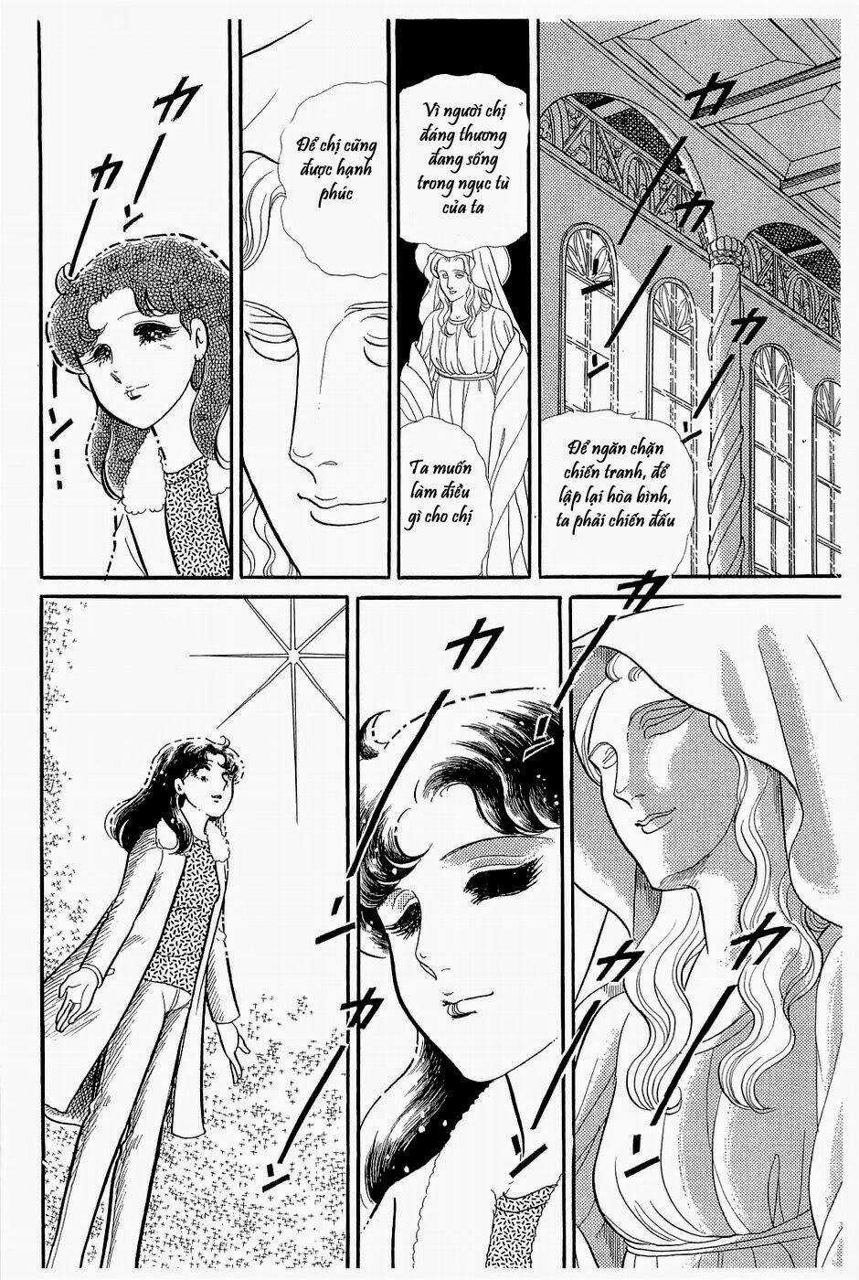 Glass Mask - Chapter 145 - Trang 22