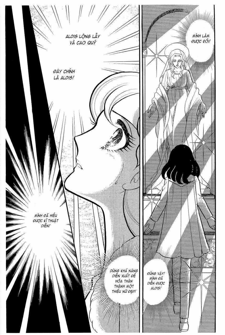 Glass Mask - Chapter 145 - Trang 23