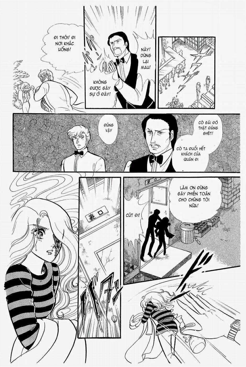 Glass Mask - Chapter 145 - Trang 26