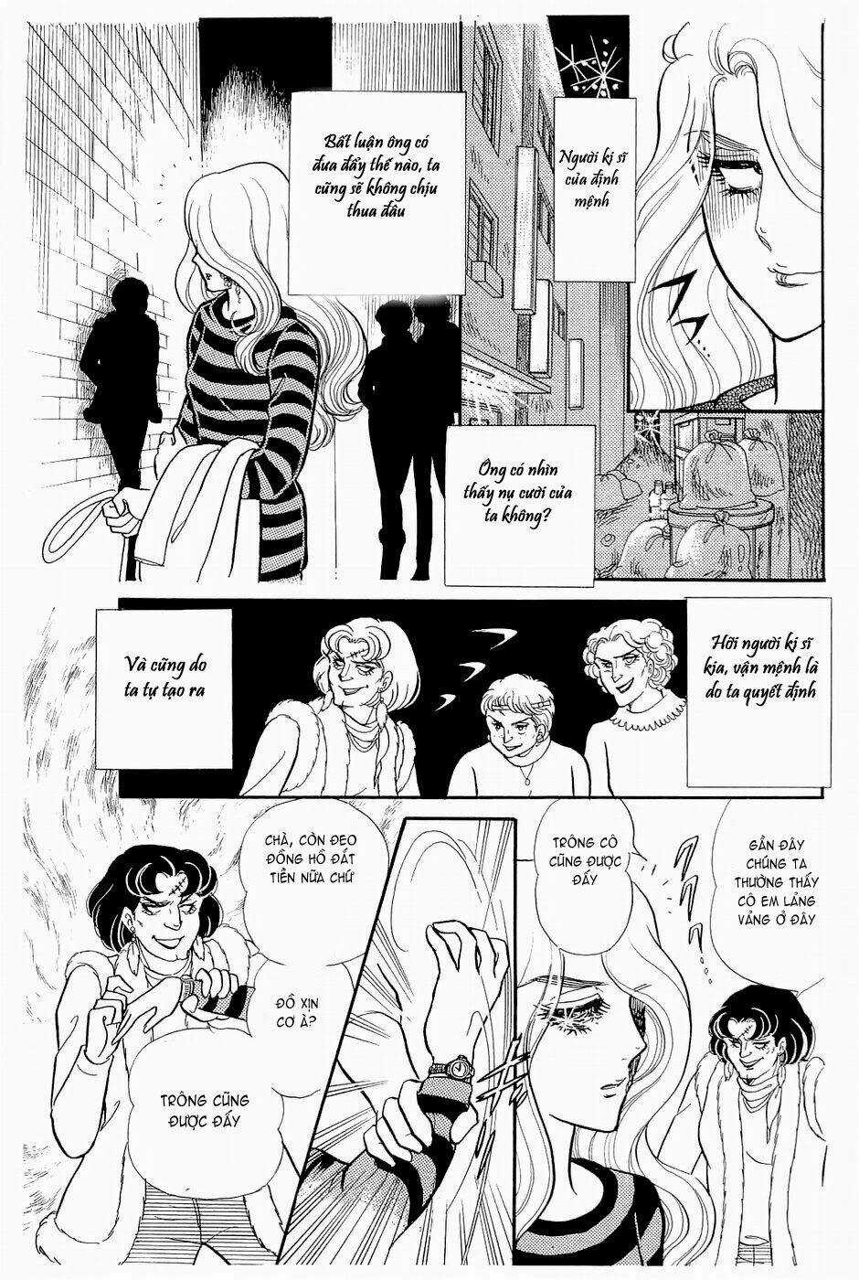 Glass Mask - Chapter 145 - Trang 27