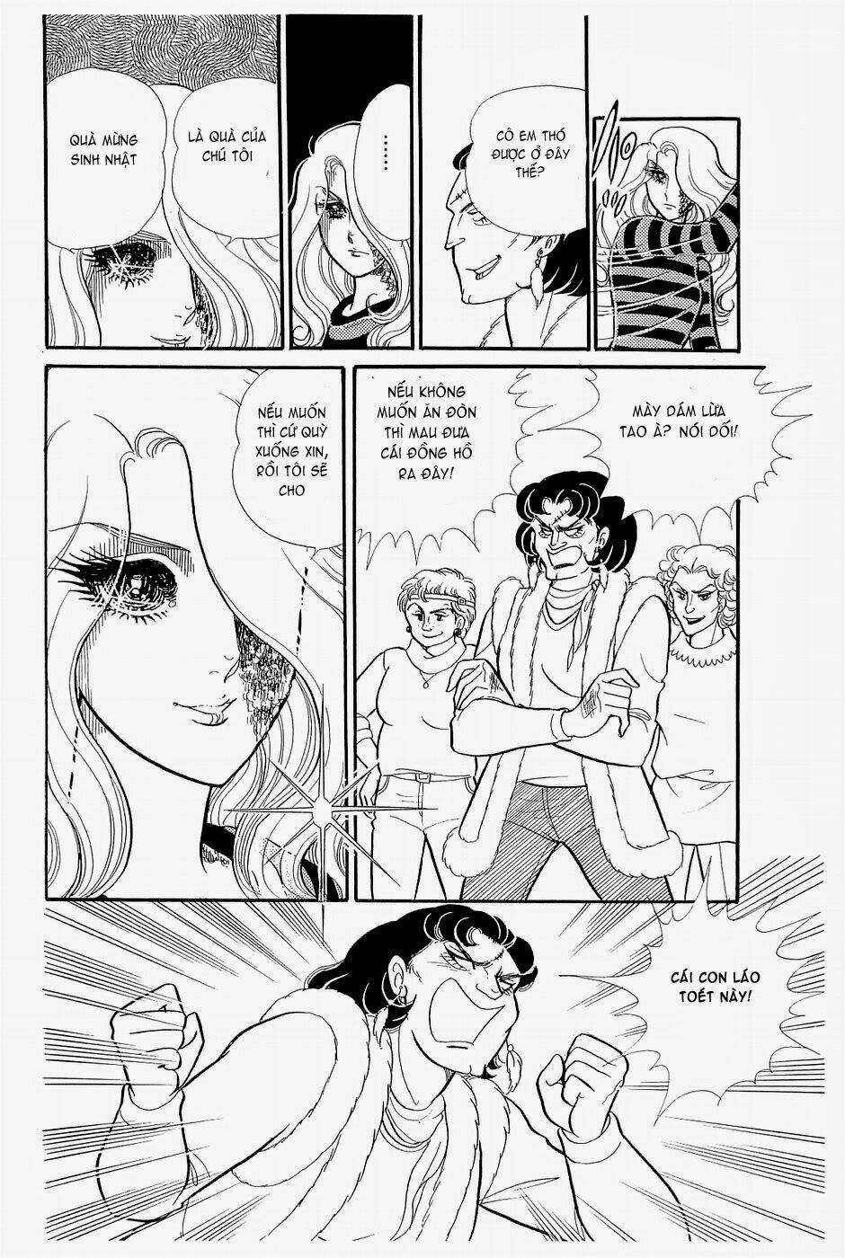 Glass Mask - Chapter 145 - Trang 28