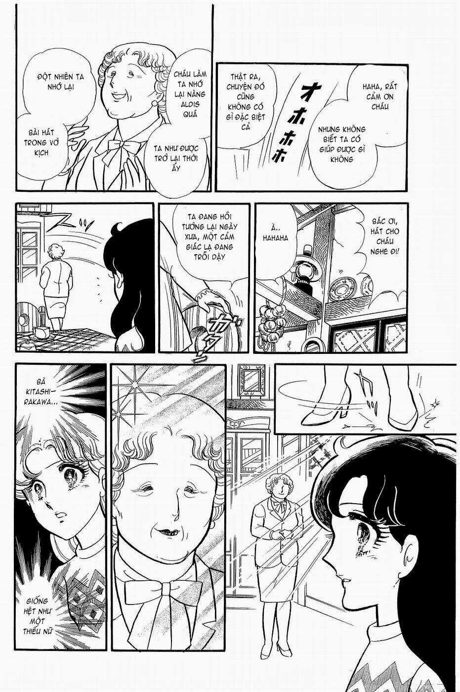 Glass Mask - Chapter 145 - Trang 4