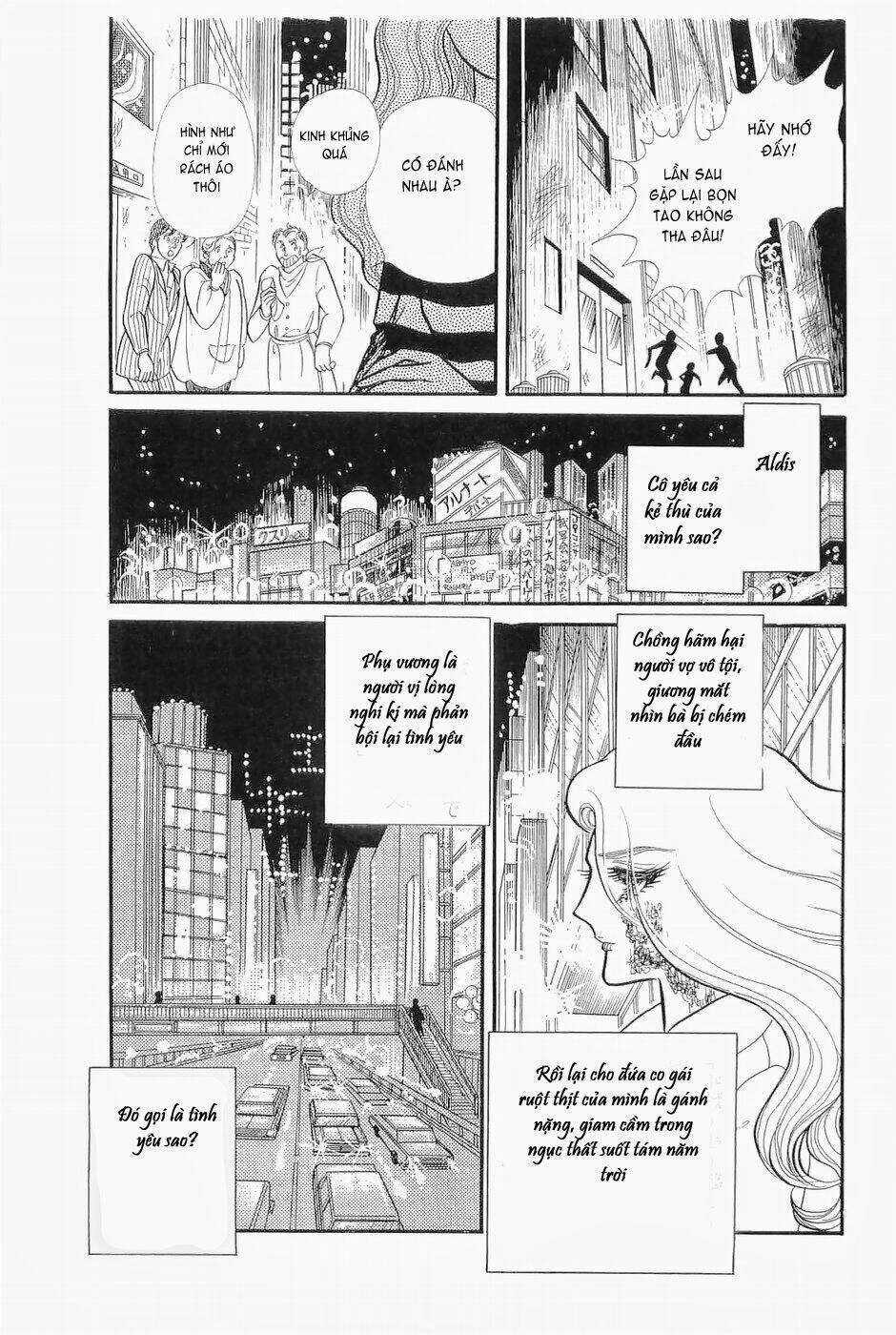 Glass Mask - Chapter 145 - Trang 31