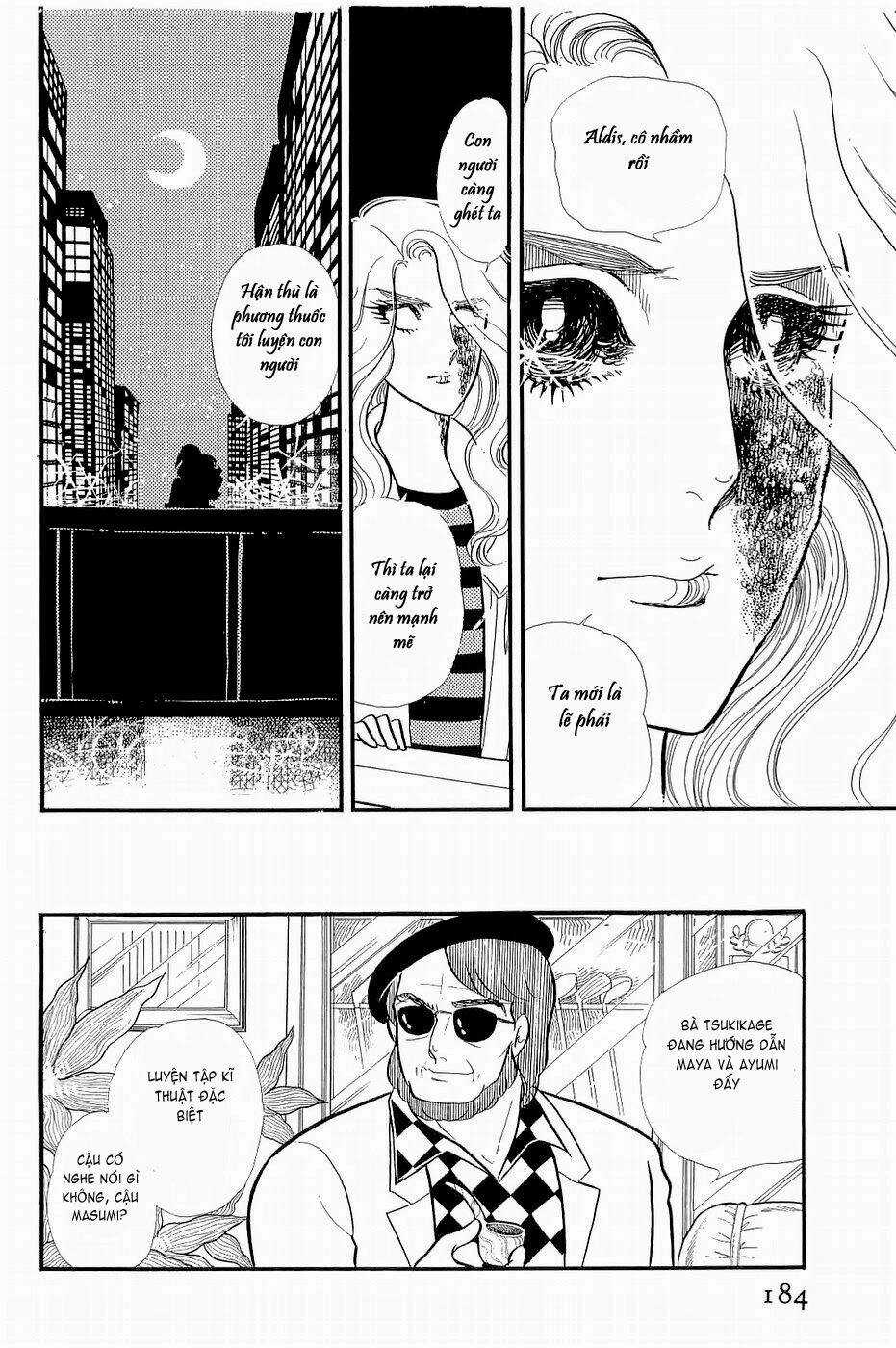Glass Mask - Chapter 145 - Trang 32