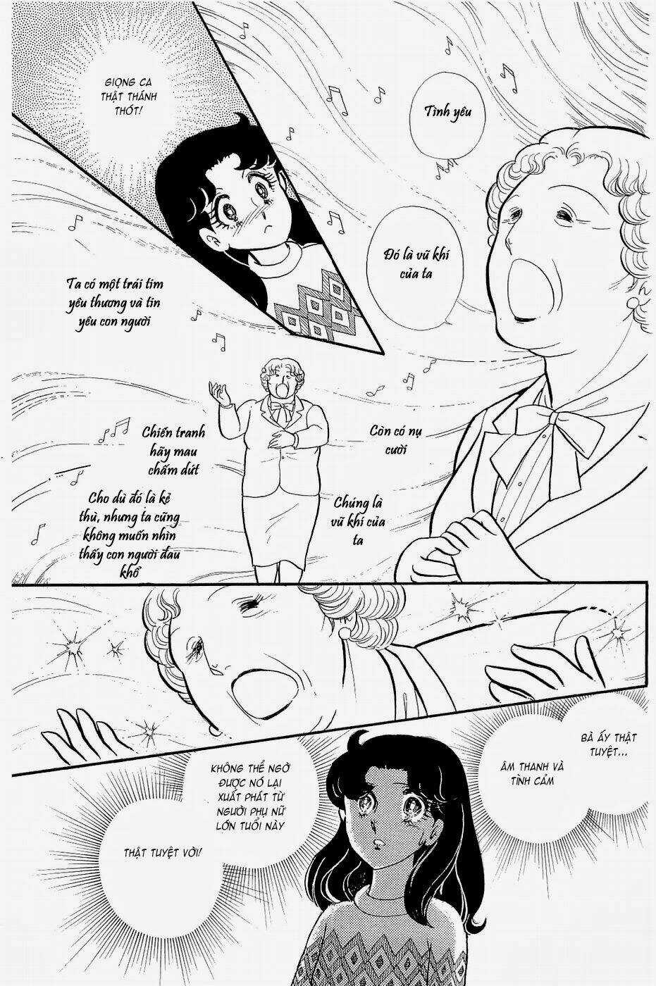 Glass Mask - Chapter 145 - Trang 5