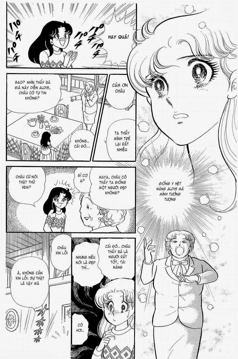 Glass Mask - Chapter 145 - Trang 6