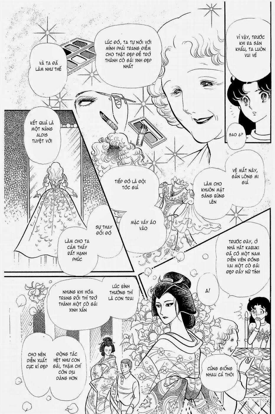 Glass Mask - Chapter 145 - Trang 7