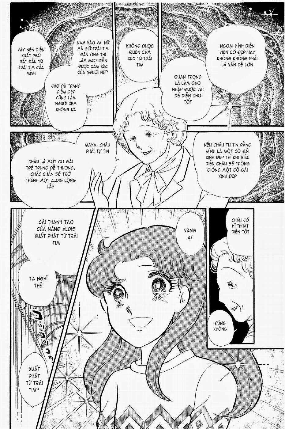 Glass Mask - Chapter 145 - Trang 8