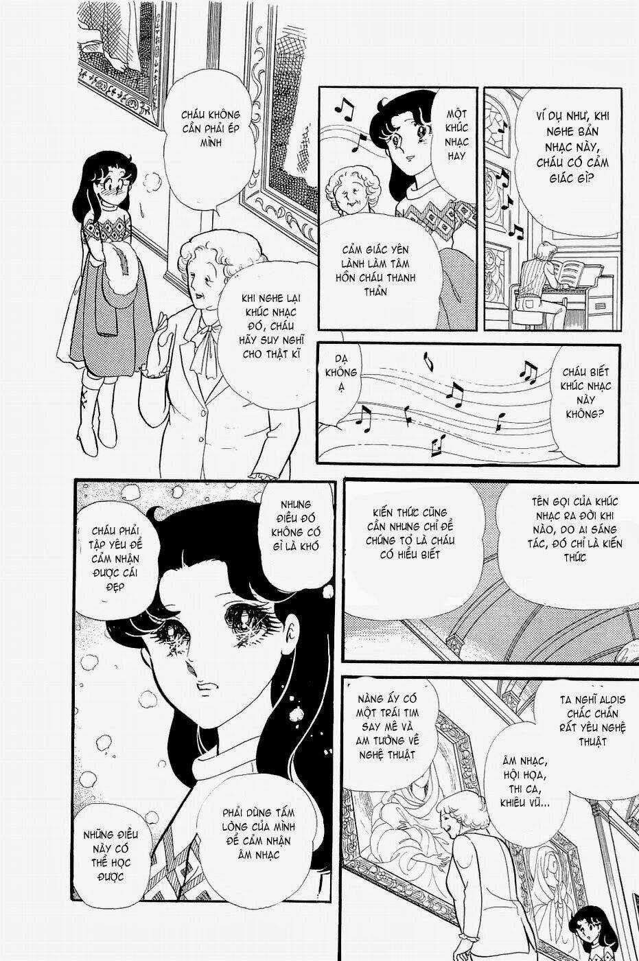 Glass Mask - Chapter 145 - Trang 9