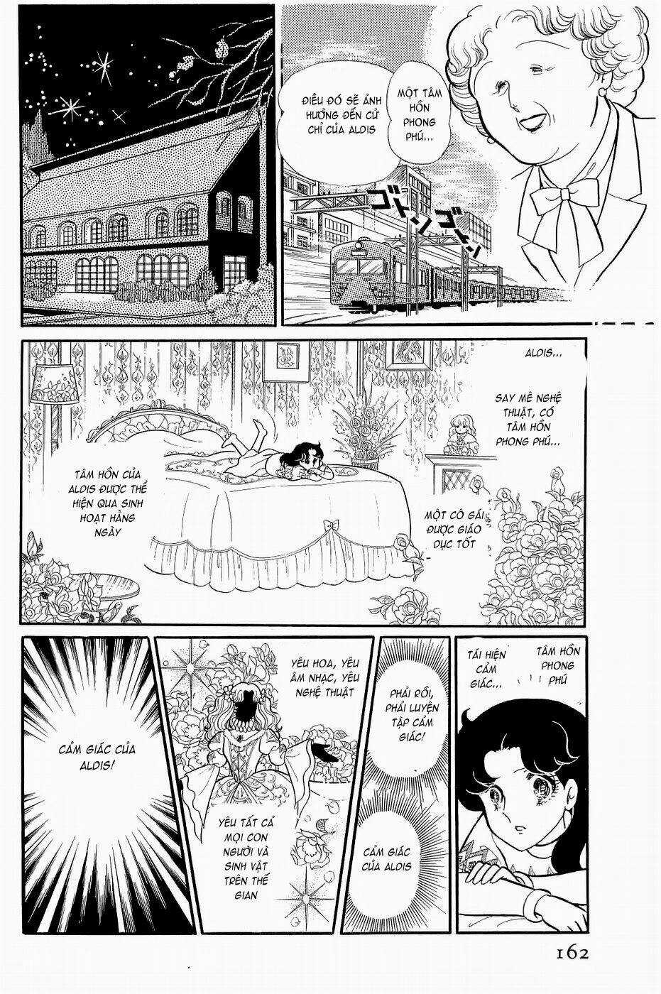 Glass Mask - Chapter 145 - Trang 10