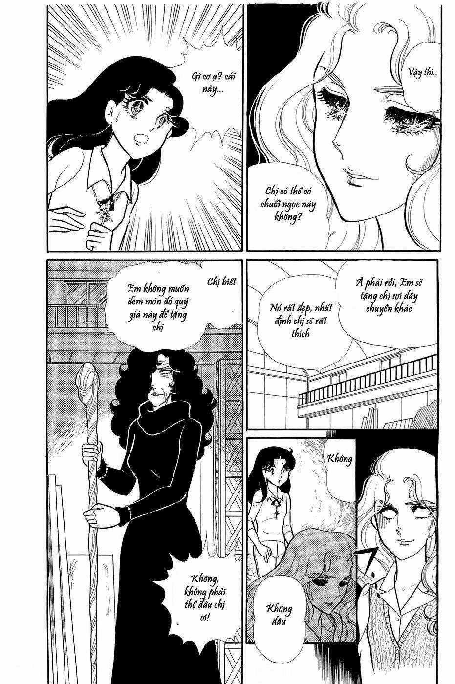 Glass Mask - Chapter 146 - Trang 11