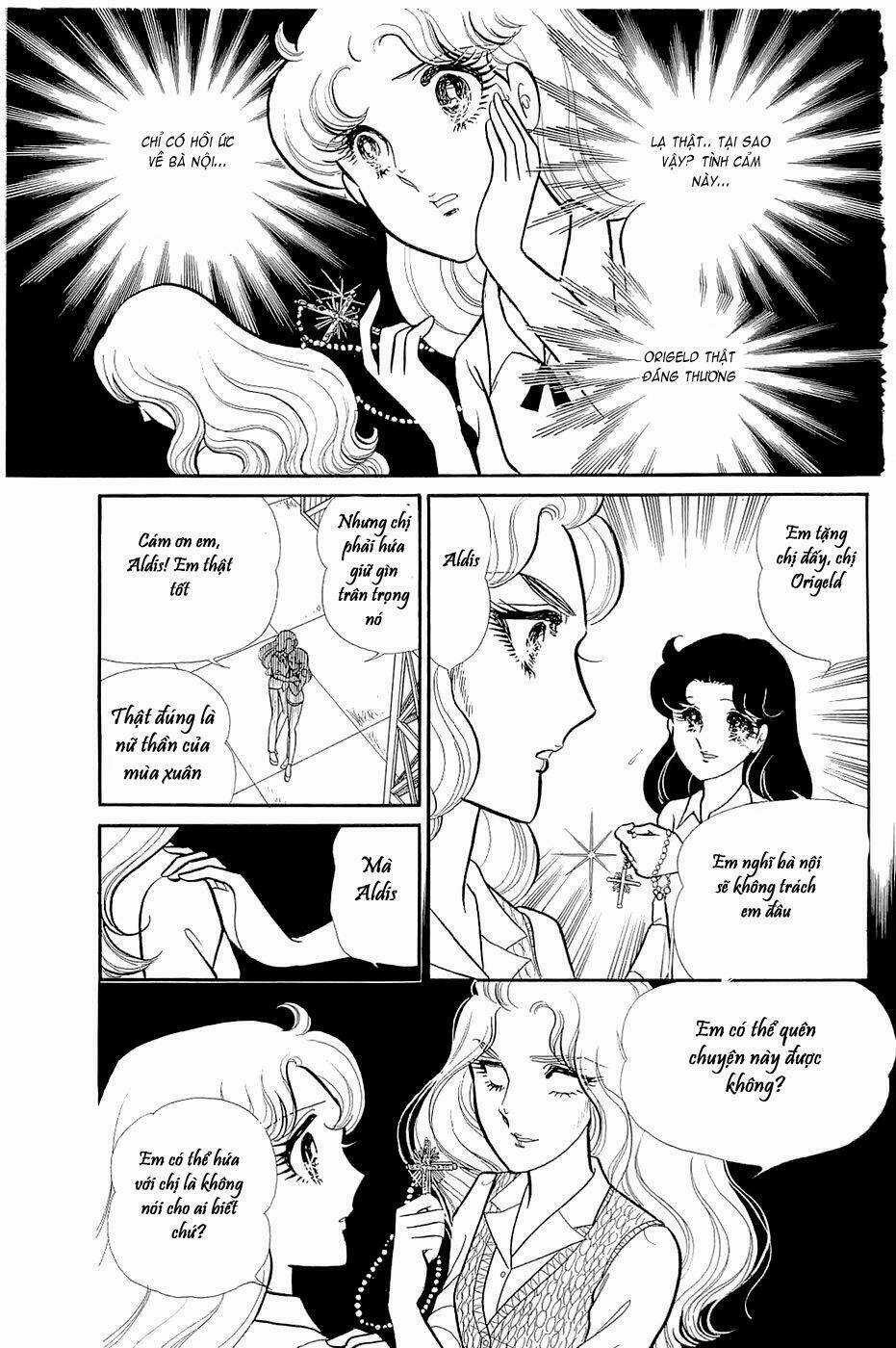 Glass Mask - Chapter 146 - Trang 13