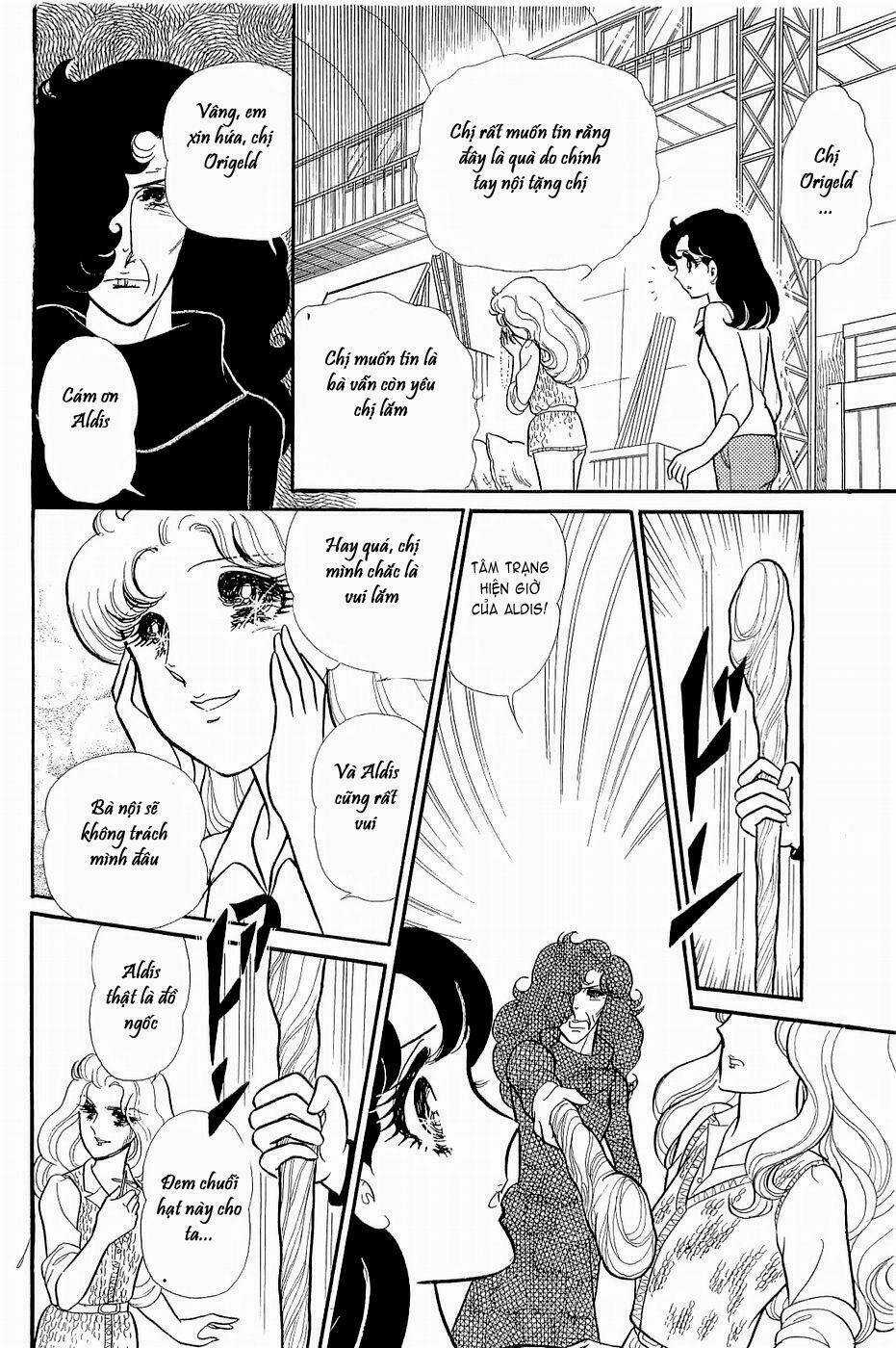 Glass Mask - Chapter 146 - Trang 14