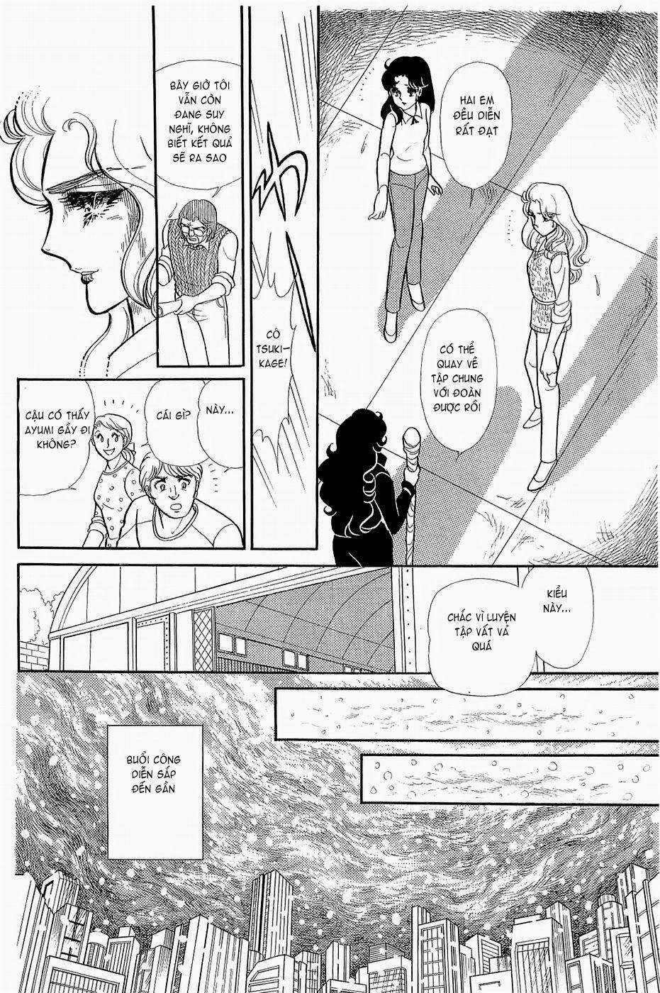 Glass Mask - Chapter 146 - Trang 16
