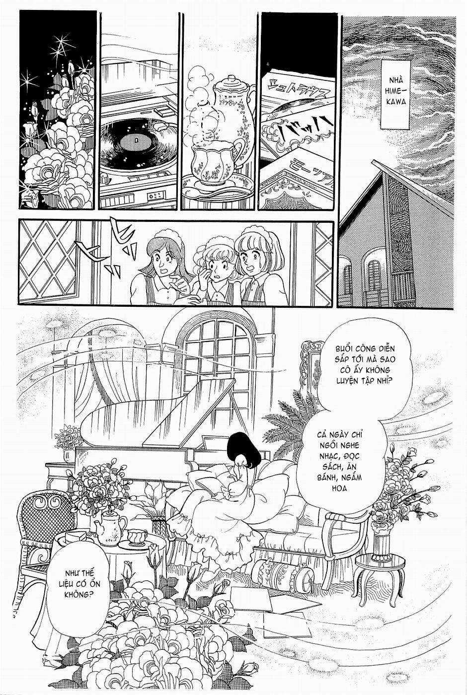 Glass Mask - Chapter 146 - Trang 18