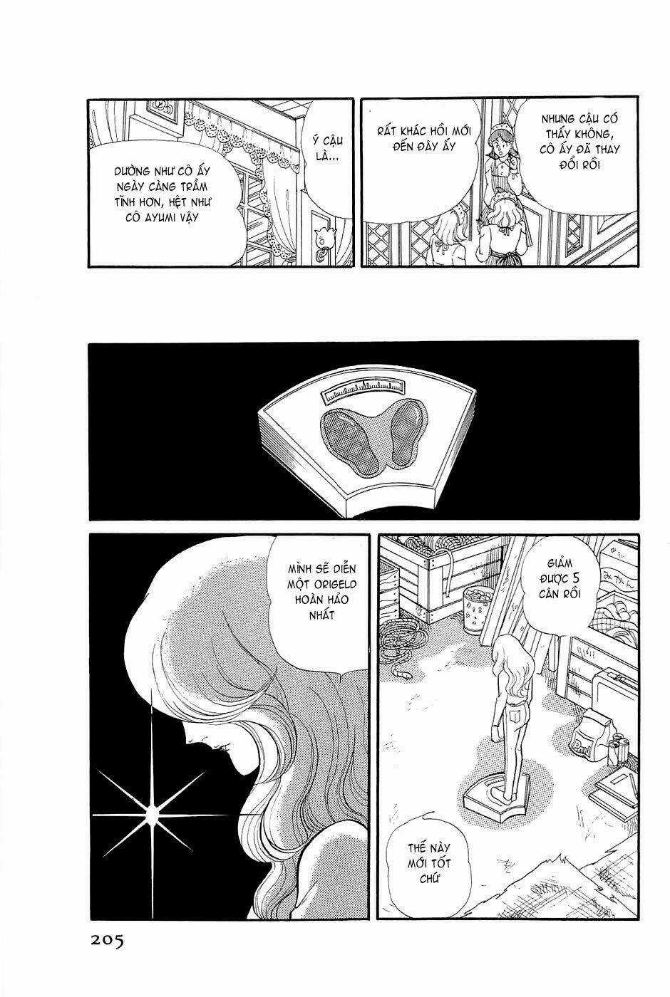 Glass Mask - Chapter 146 - Trang 19