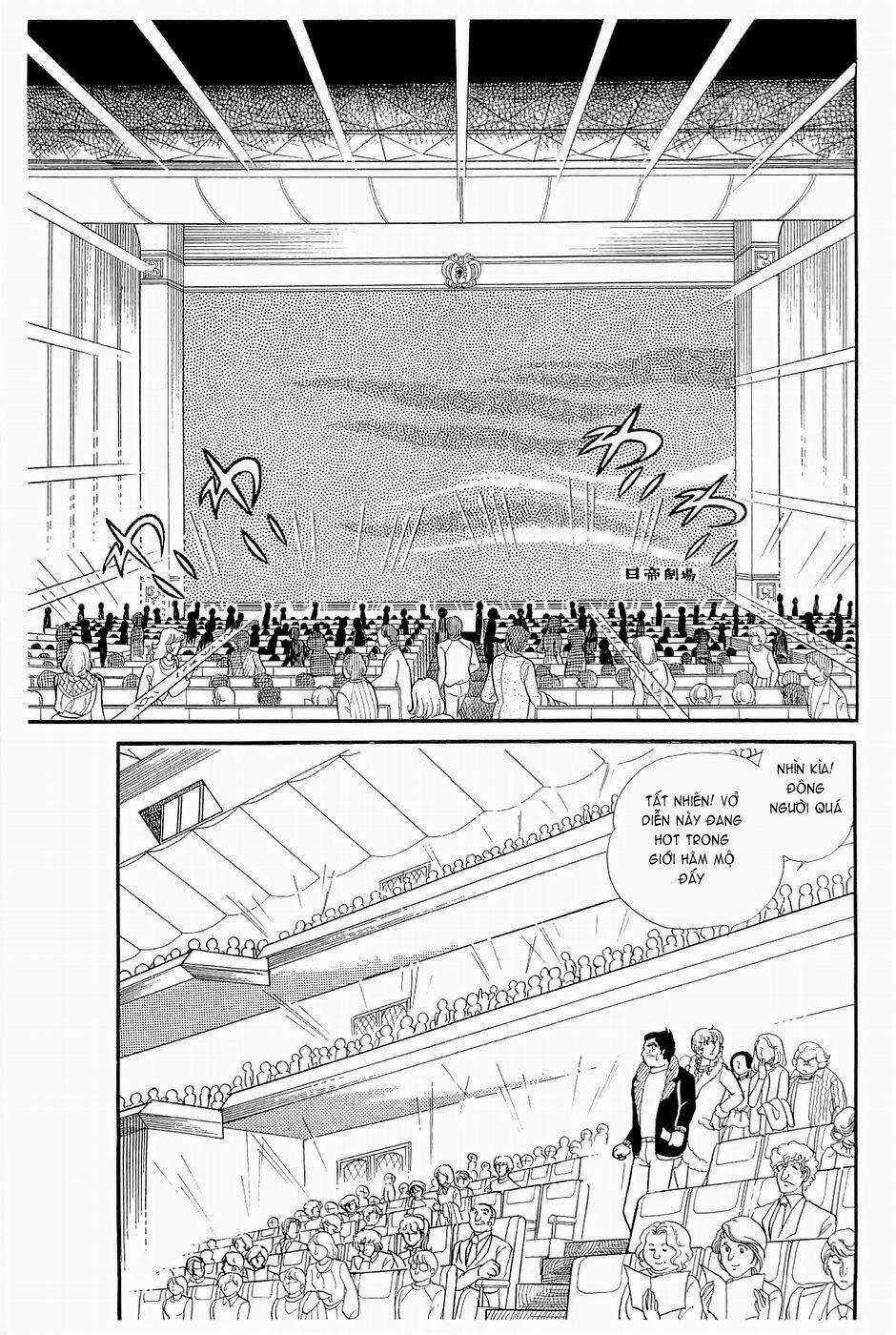 Glass Mask - Chapter 146 - Trang 21