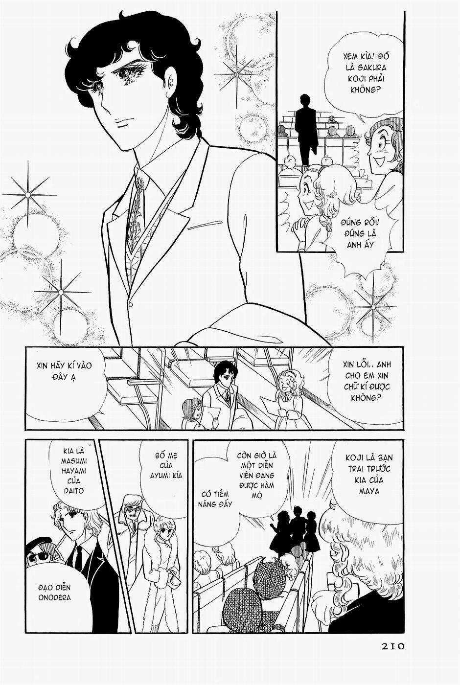 Glass Mask - Chapter 146 - Trang 24