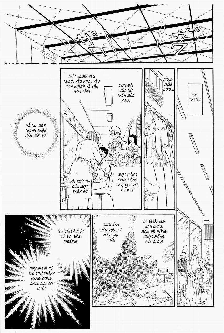 Glass Mask - Chapter 146 - Trang 25