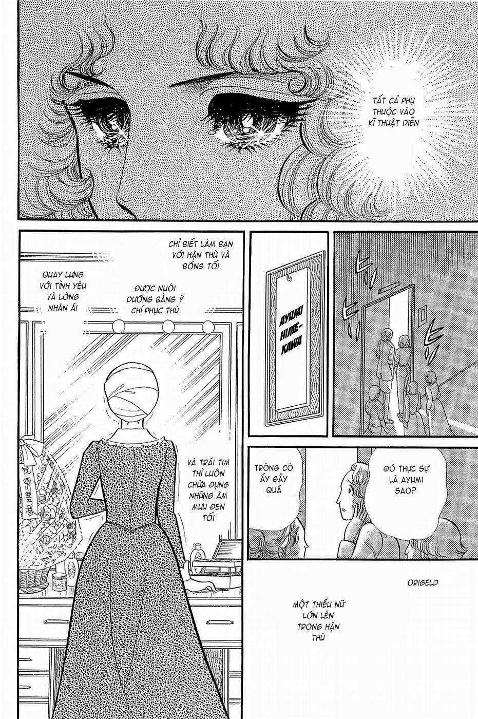 Glass Mask - Chapter 146 - Trang 26