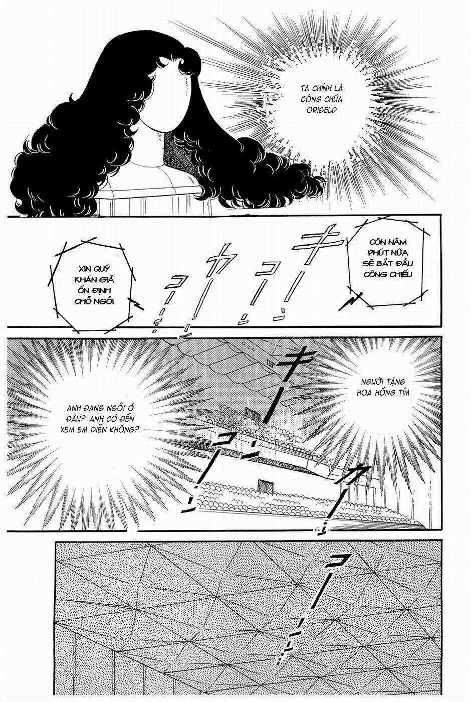 Glass Mask - Chapter 146 - Trang 27