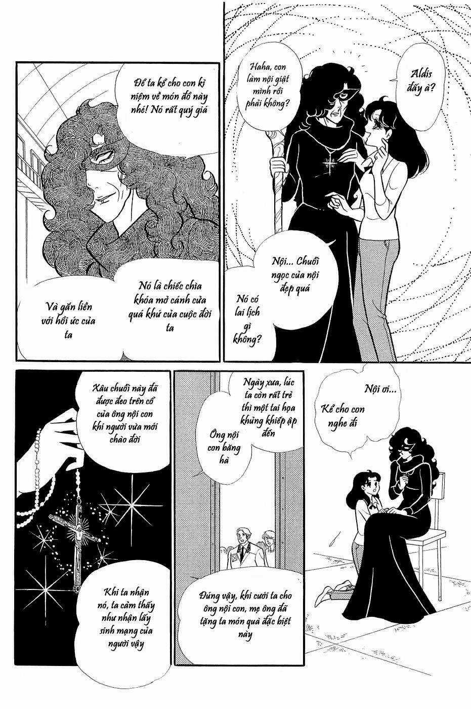 Glass Mask - Chapter 146 - Trang 4