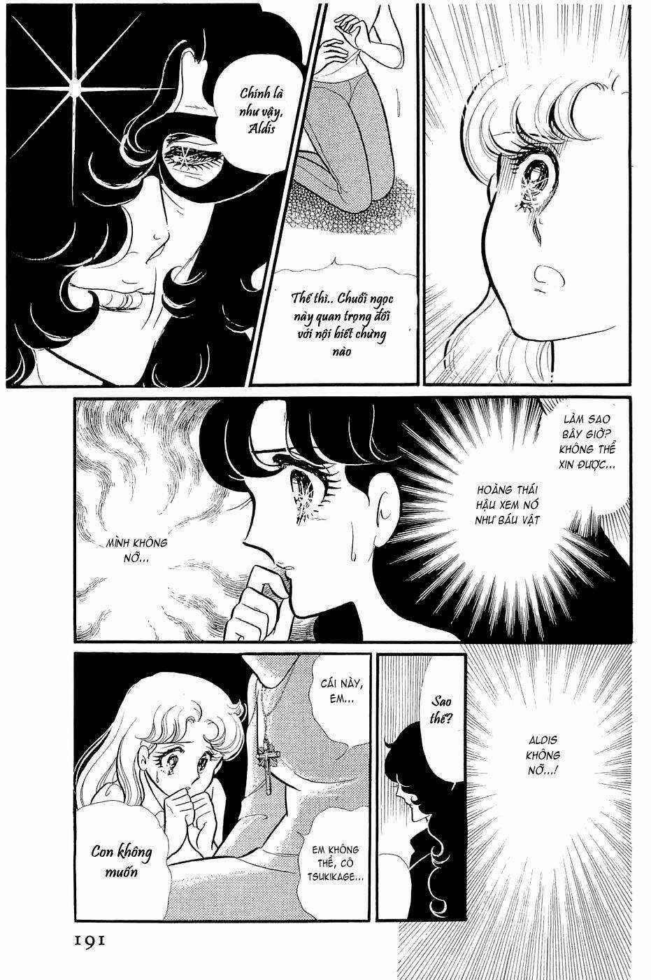 Glass Mask - Chapter 146 - Trang 5