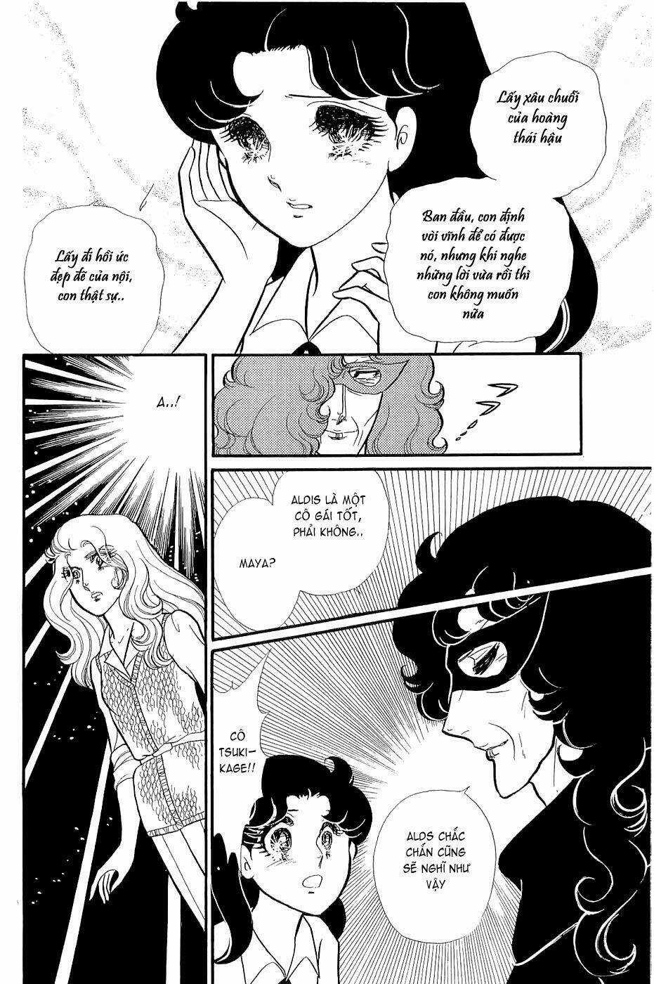 Glass Mask - Chapter 146 - Trang 6