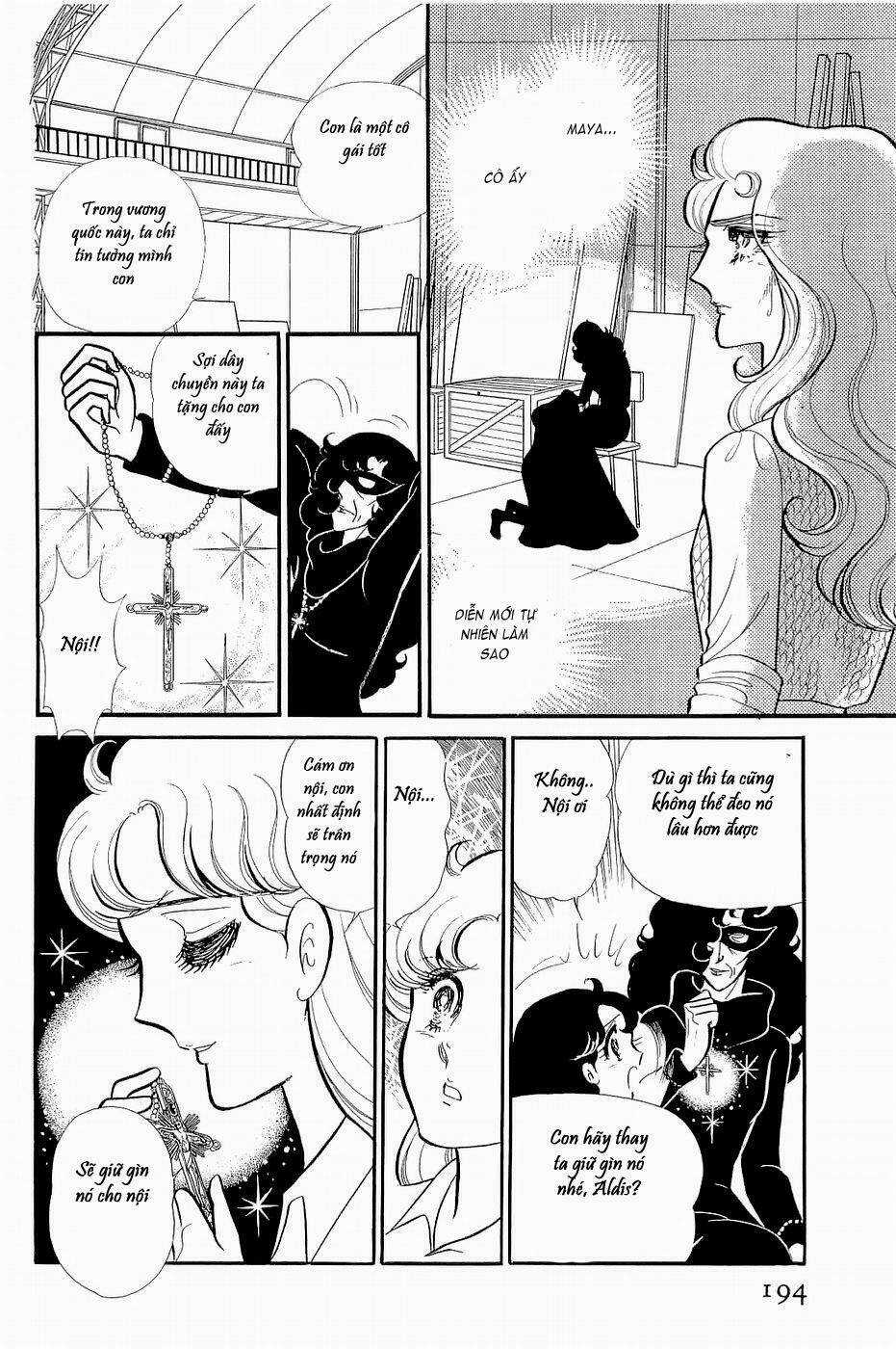 Glass Mask - Chapter 146 - Trang 8