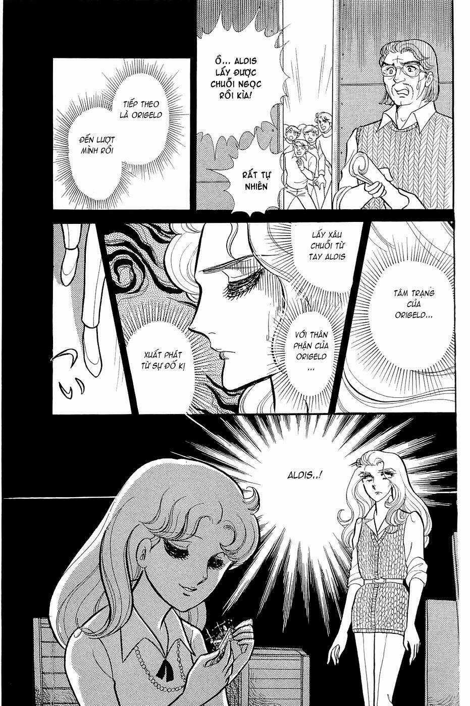 Glass Mask - Chapter 146 - Trang 9