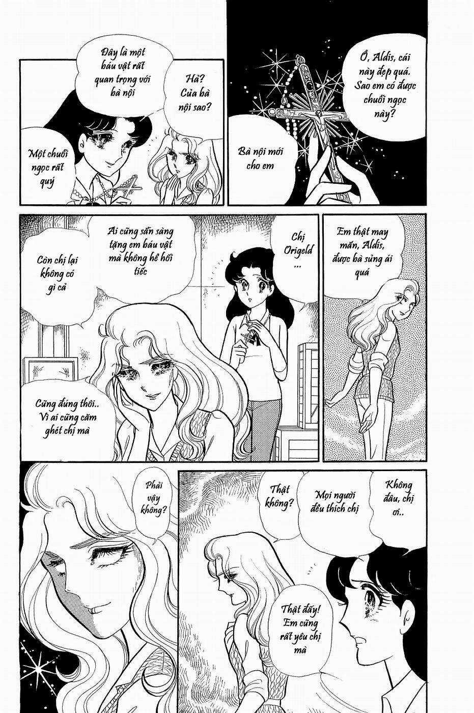 Glass Mask - Chapter 146 - Trang 10