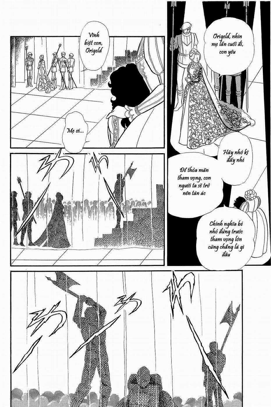 Glass Mask - Chapter 147 - Trang 11