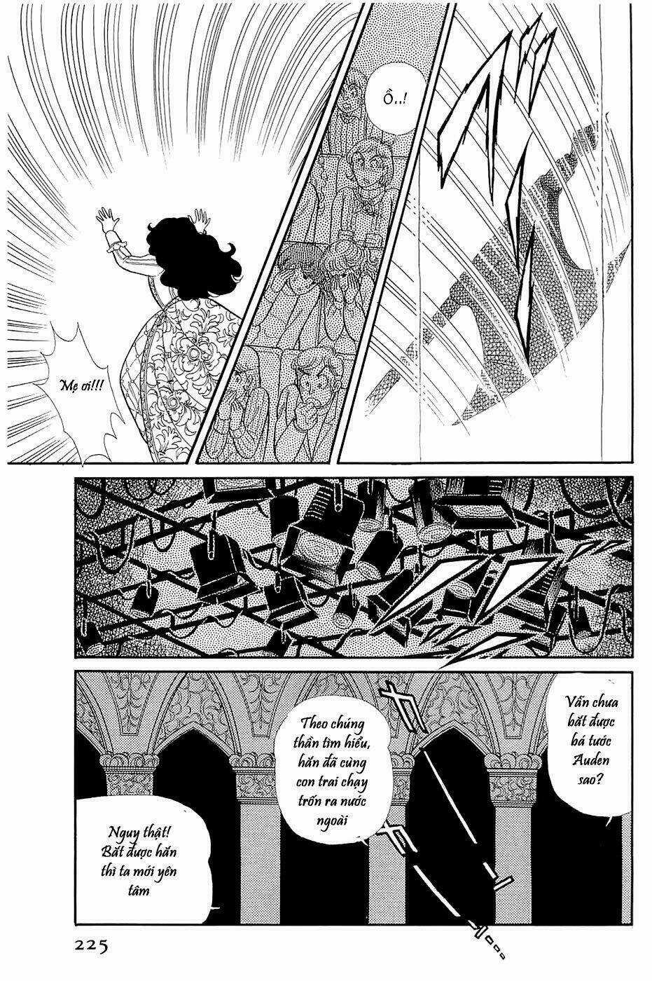 Glass Mask - Chapter 147 - Trang 12