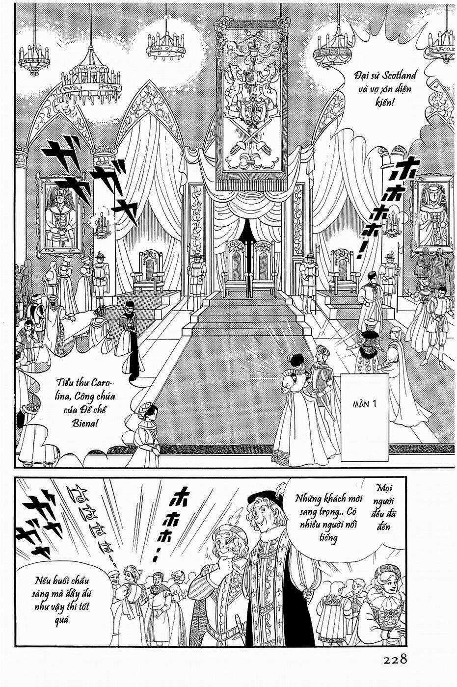 Glass Mask - Chapter 147 - Trang 15
