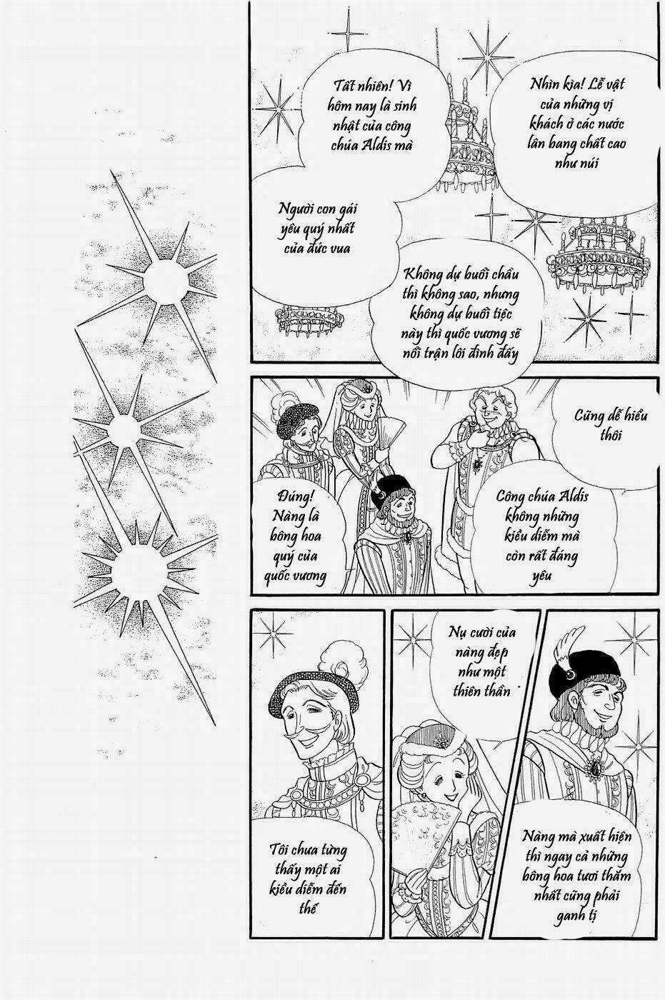 Glass Mask - Chapter 147 - Trang 16