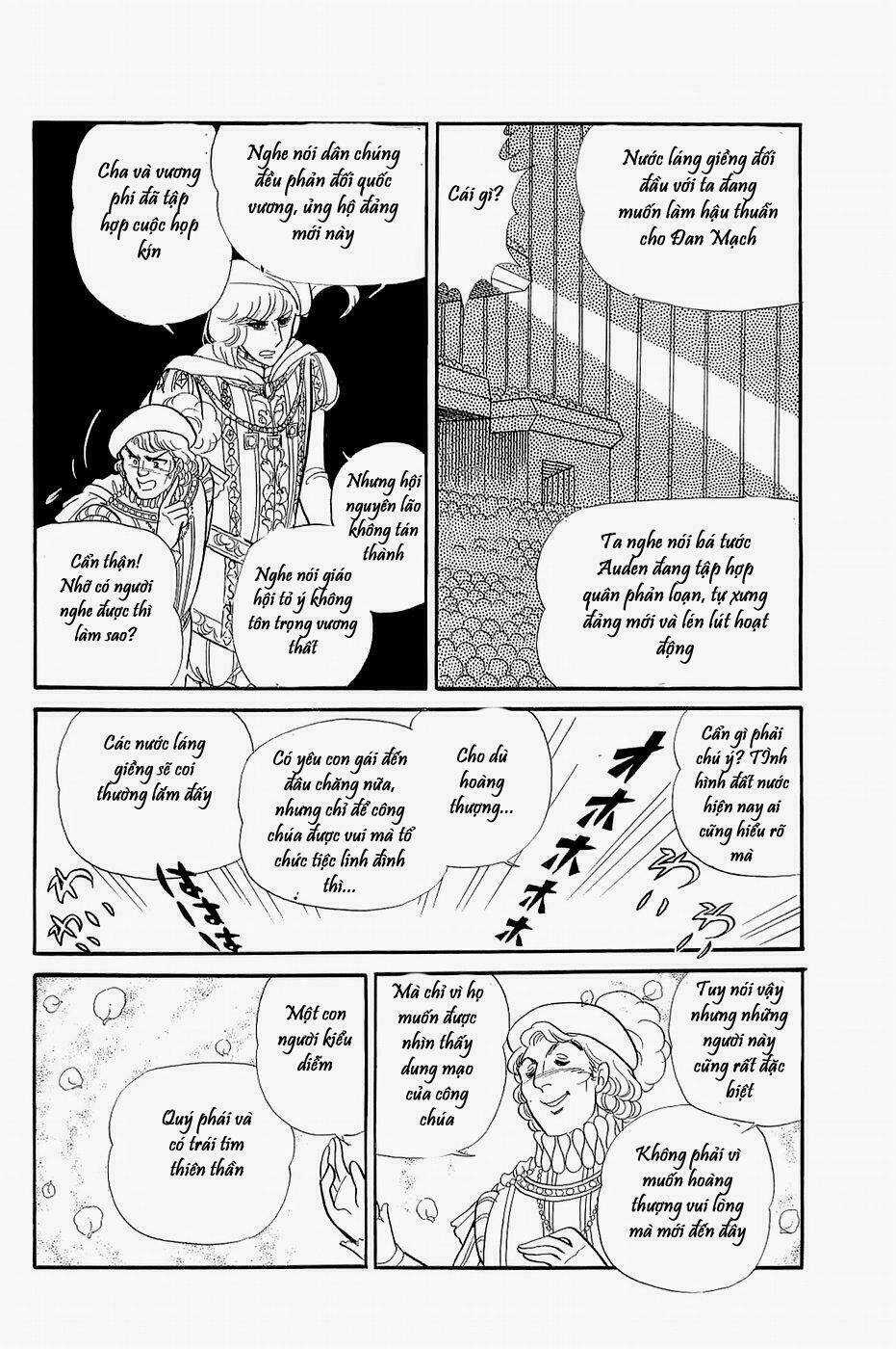 Glass Mask - Chapter 147 - Trang 19