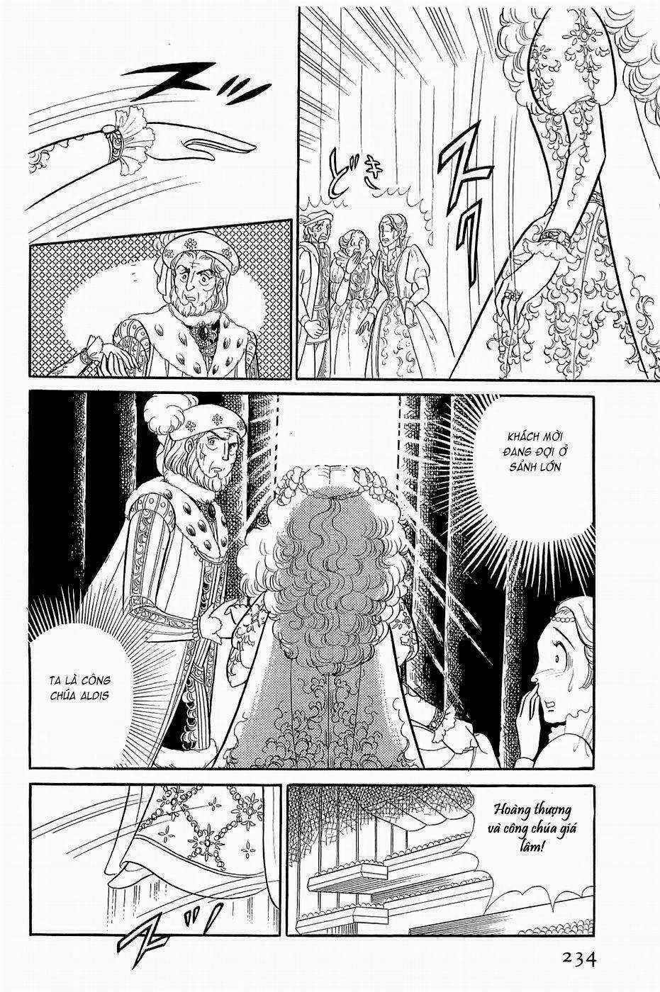 Glass Mask - Chapter 147 - Trang 21