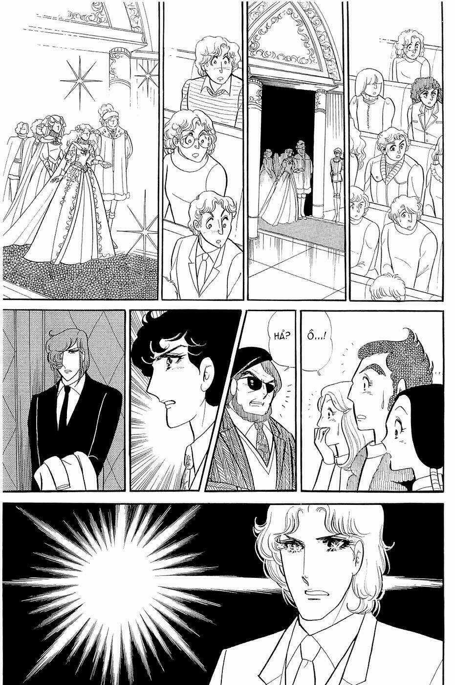 Glass Mask - Chapter 147 - Trang 22