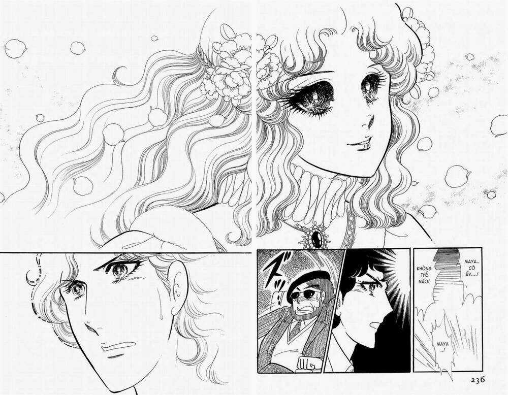 Glass Mask - Chapter 147 - Trang 23