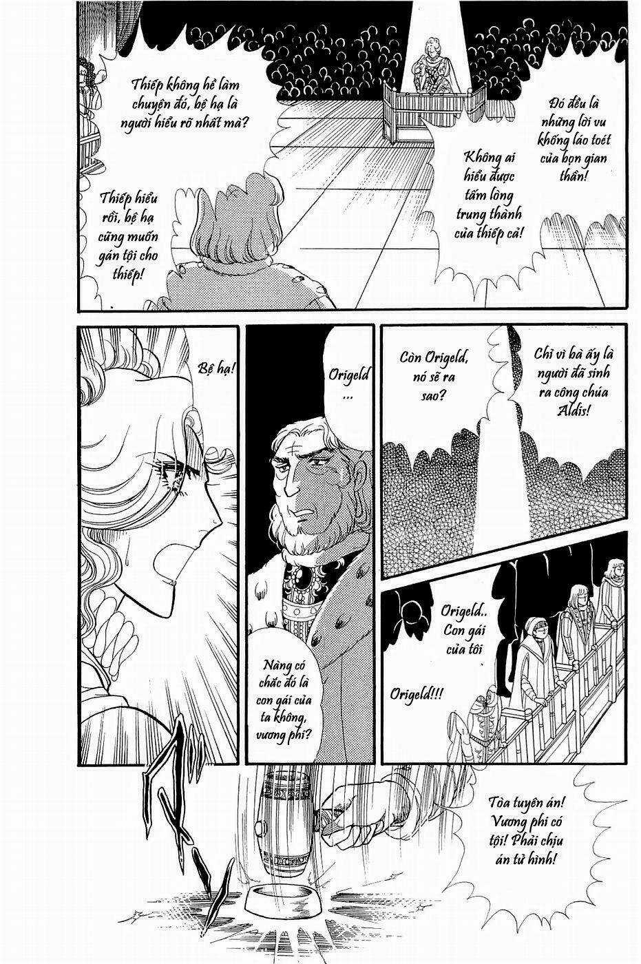 Glass Mask - Chapter 147 - Trang 8