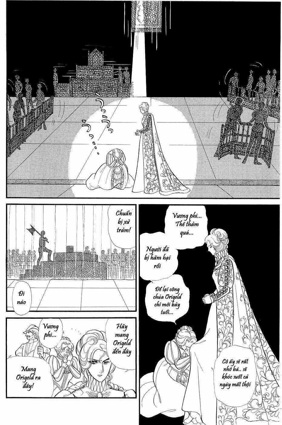 Glass Mask - Chapter 147 - Trang 9