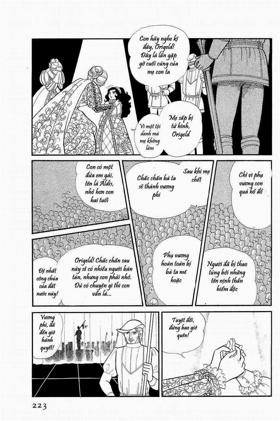 Glass Mask - Chapter 147 - Trang 10