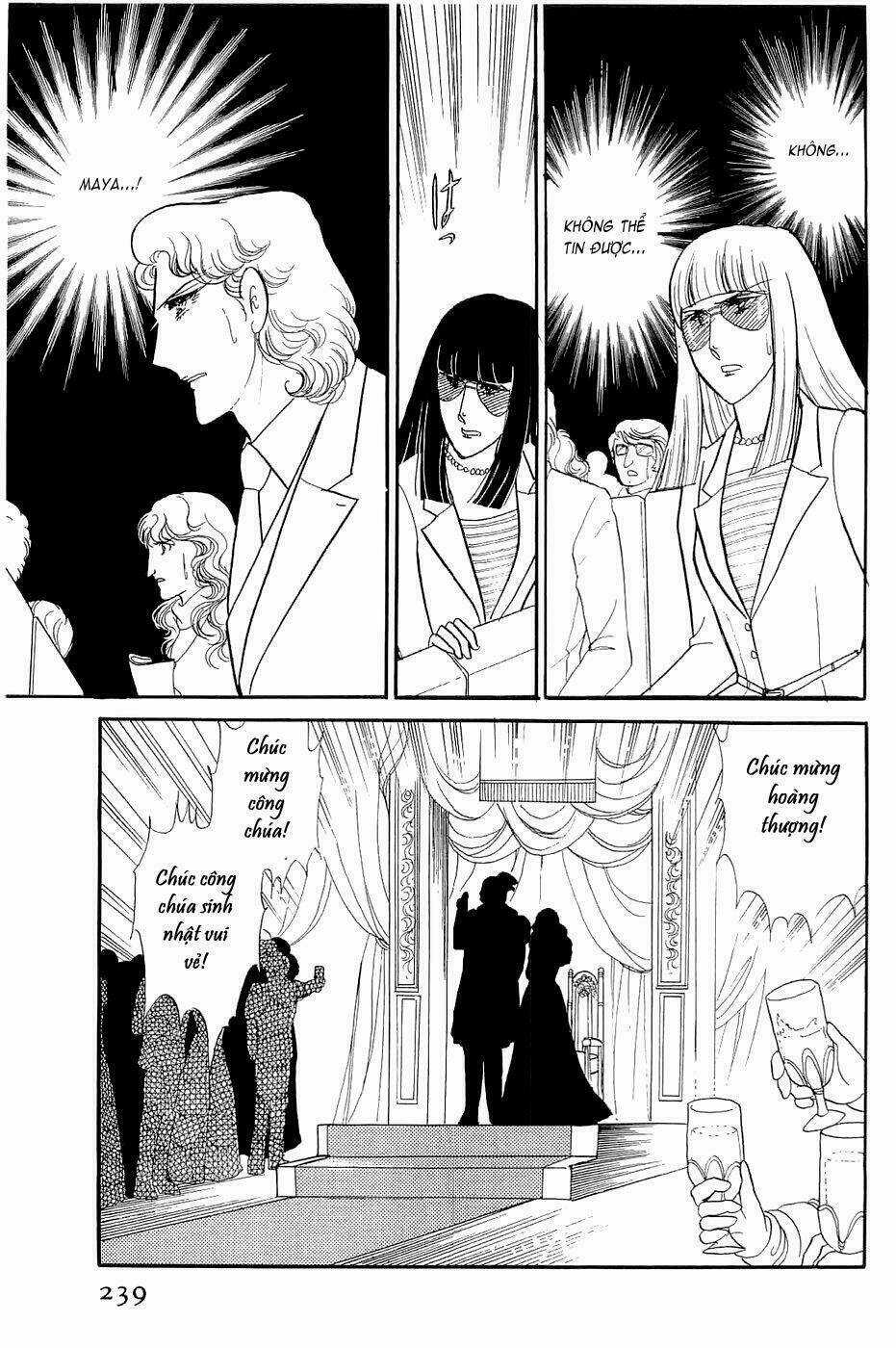 Glass Mask - Chapter 148 - Trang 1