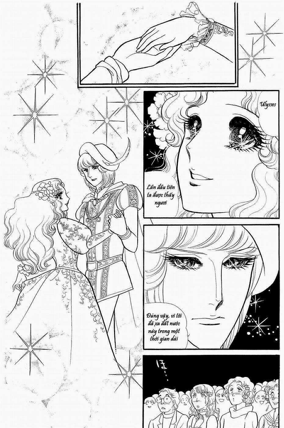 Glass Mask - Chapter 148 - Trang 11