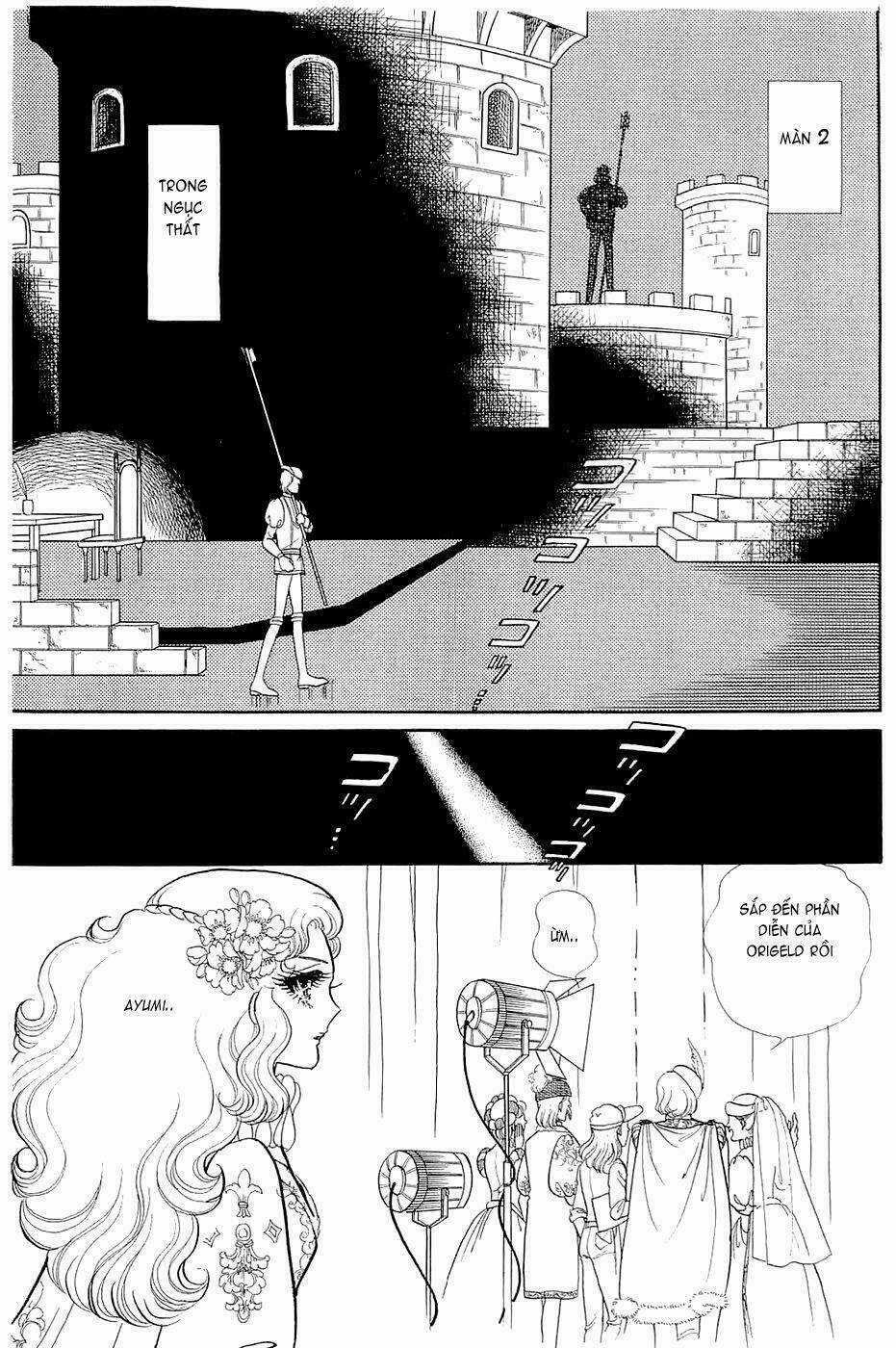 Glass Mask - Chapter 148 - Trang 13