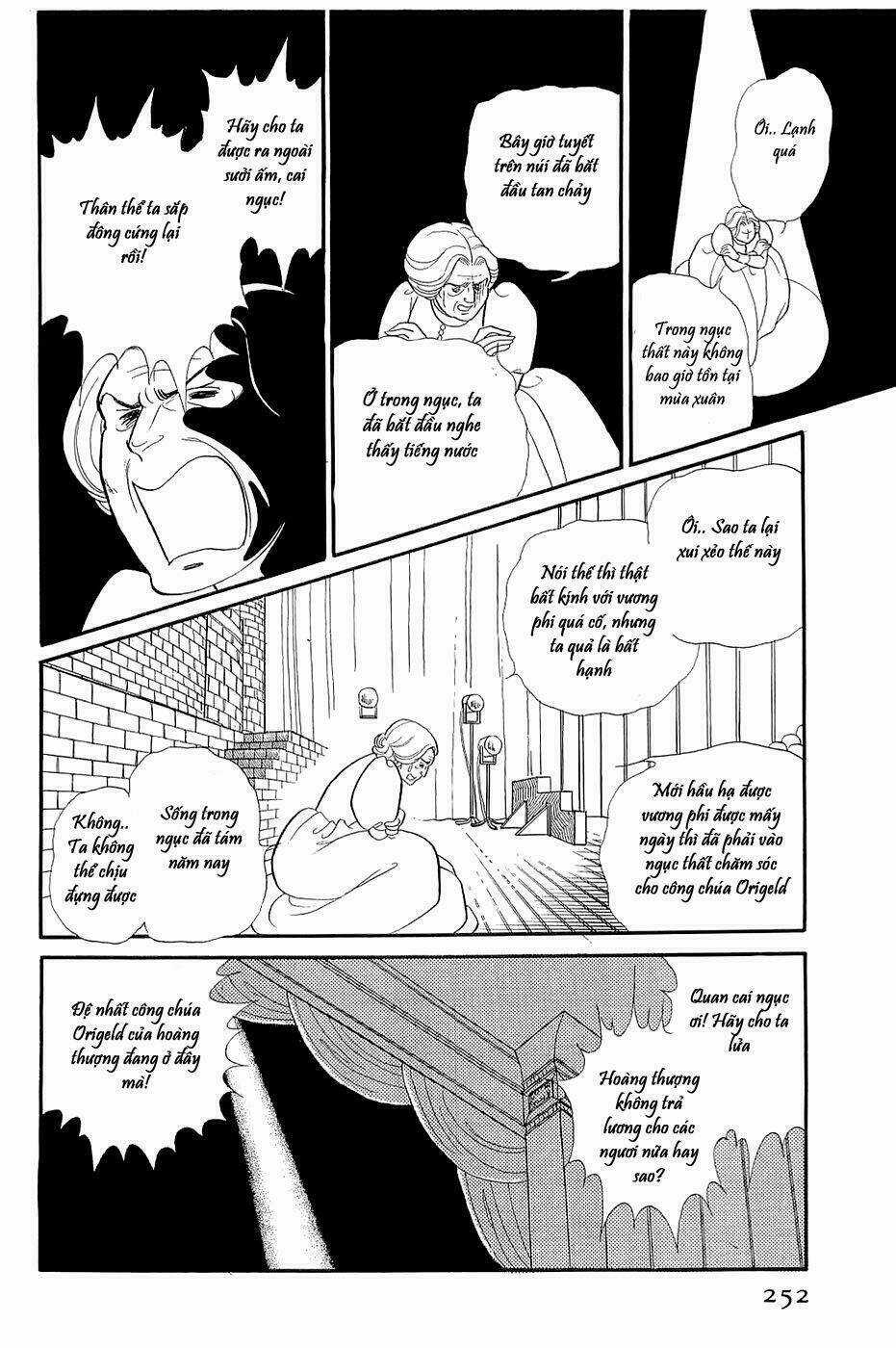 Glass Mask - Chapter 148 - Trang 14